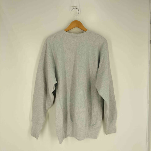 チャンピオン Champion 90S USA製 刺繍タグ REVERSEWEAVE 2段ラバープリント BOWRING GREEN  メンズ import:XXL